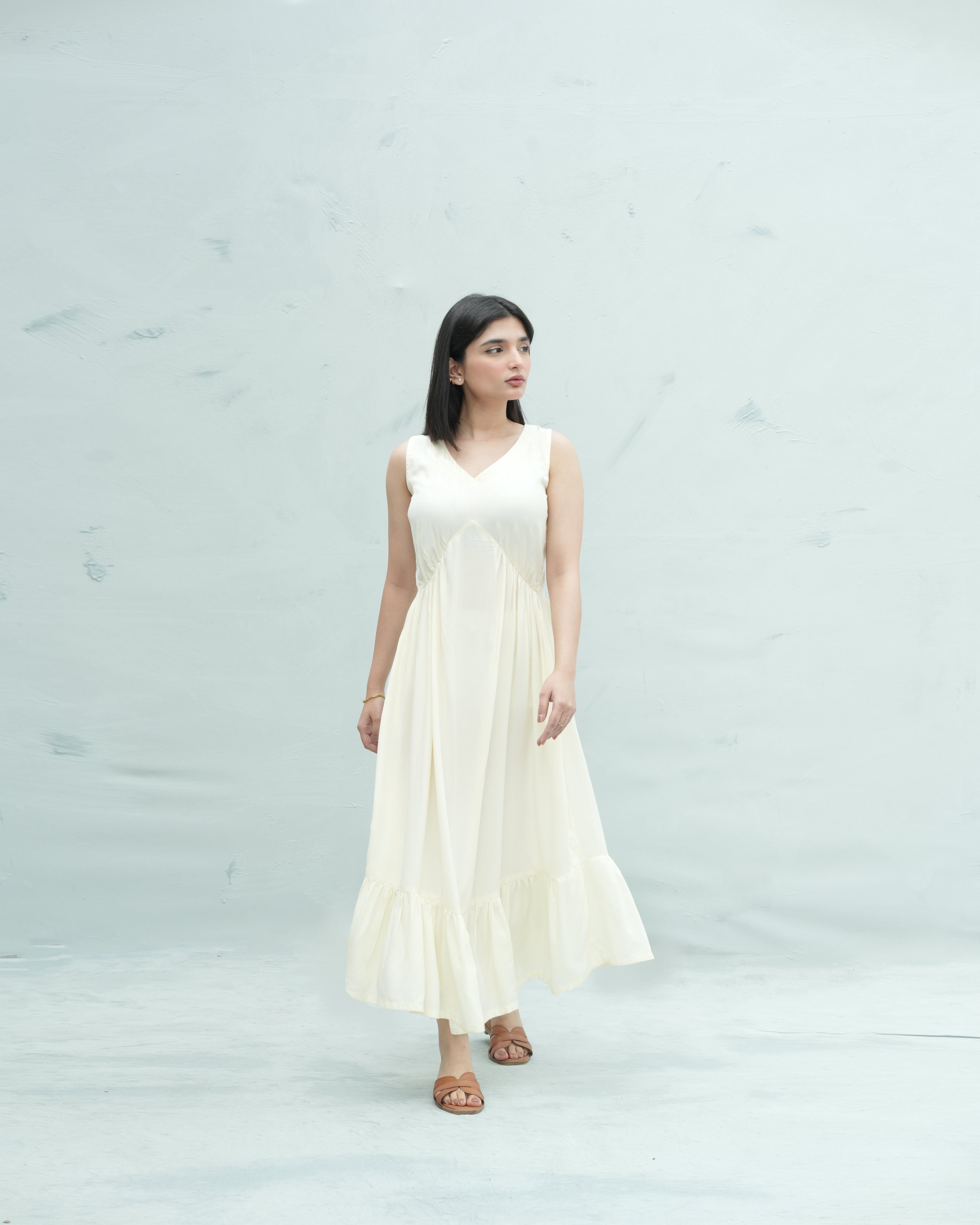 Ivory (Dress)