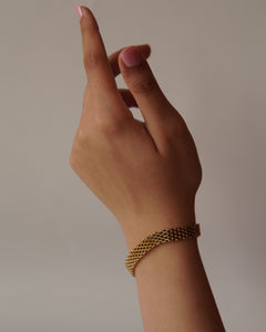 Gilded Grace Bracelet