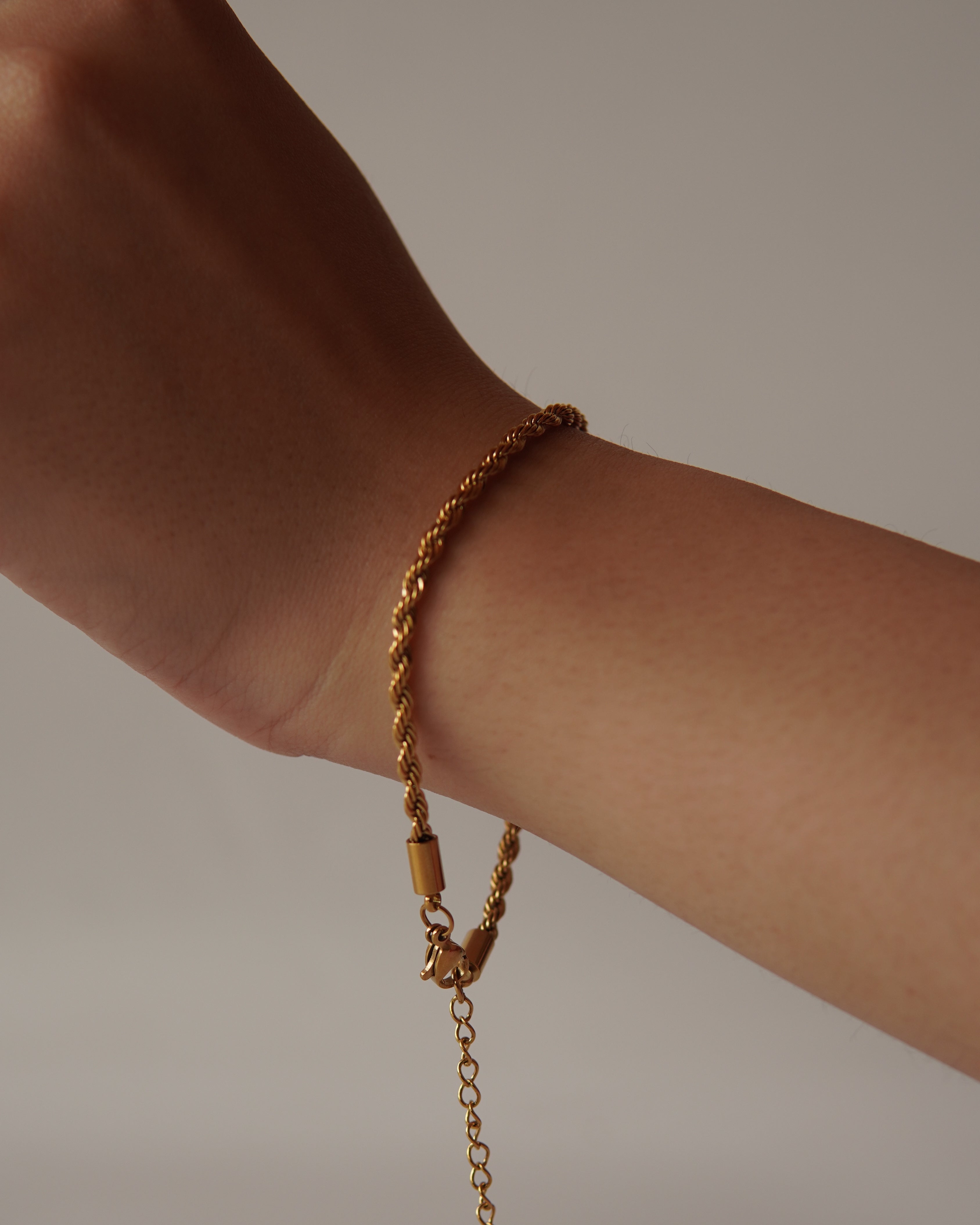 Golden Horizon Bracelet