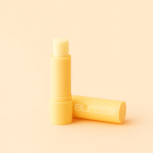 Cocoa Shea Butter lip balm (Organic)