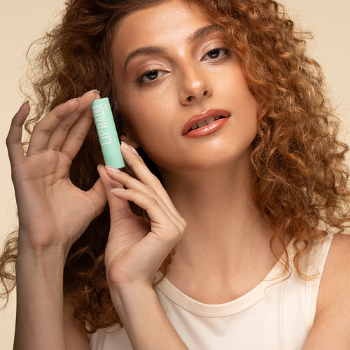 Icy Mint Lip Balm (Organic)