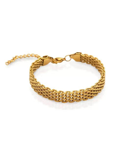 Gilded Grace Bracelet