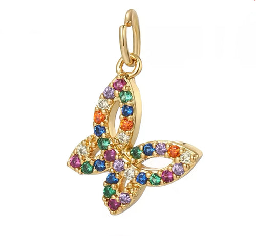 Butterfly Pendant