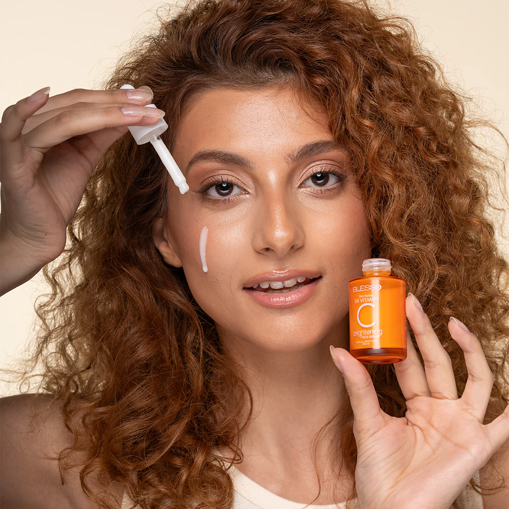 Vitamin C - Face serum