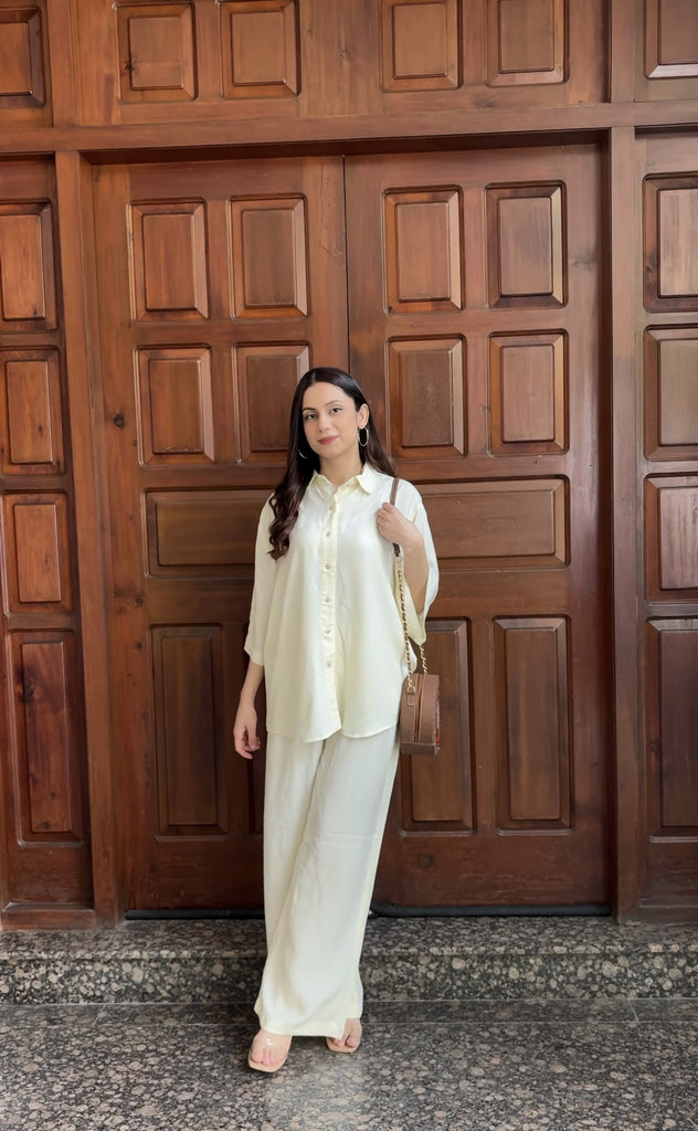 Ivory (Co-ord)
