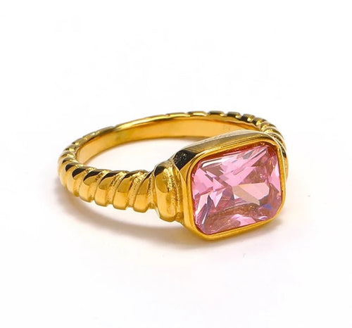 Blush Solitaire