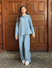 Azure (Co-ord)