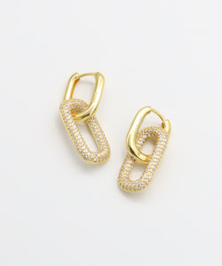 Golden Double Zircon Loops