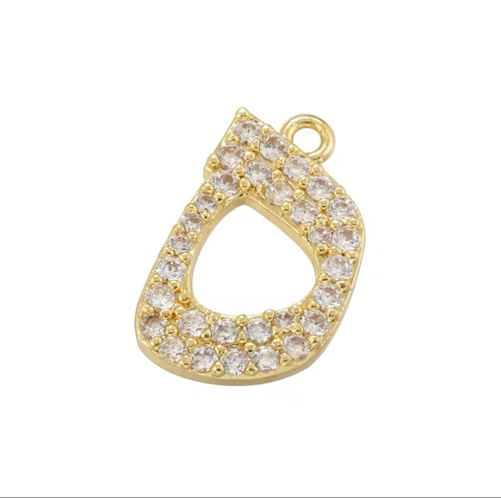 Urdu letter Pendant