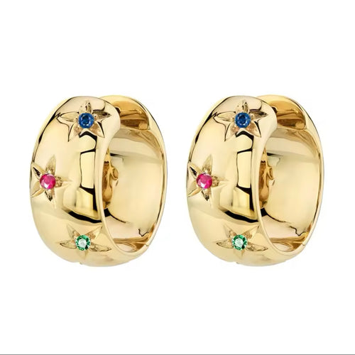 Enchanted Hue Earrings