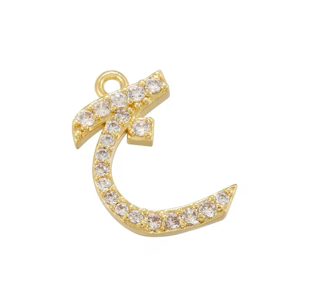 Urdu letter Pendant