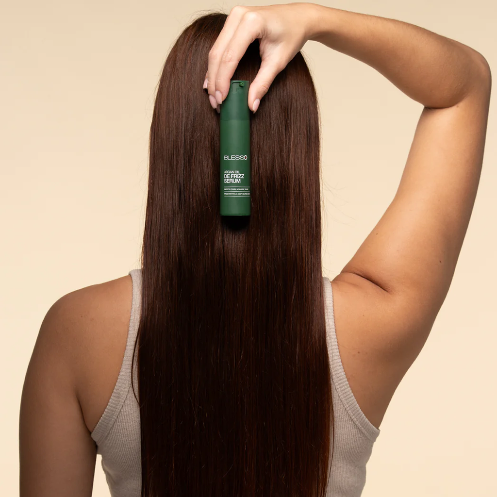 Argan Oil DeFrizz Serum