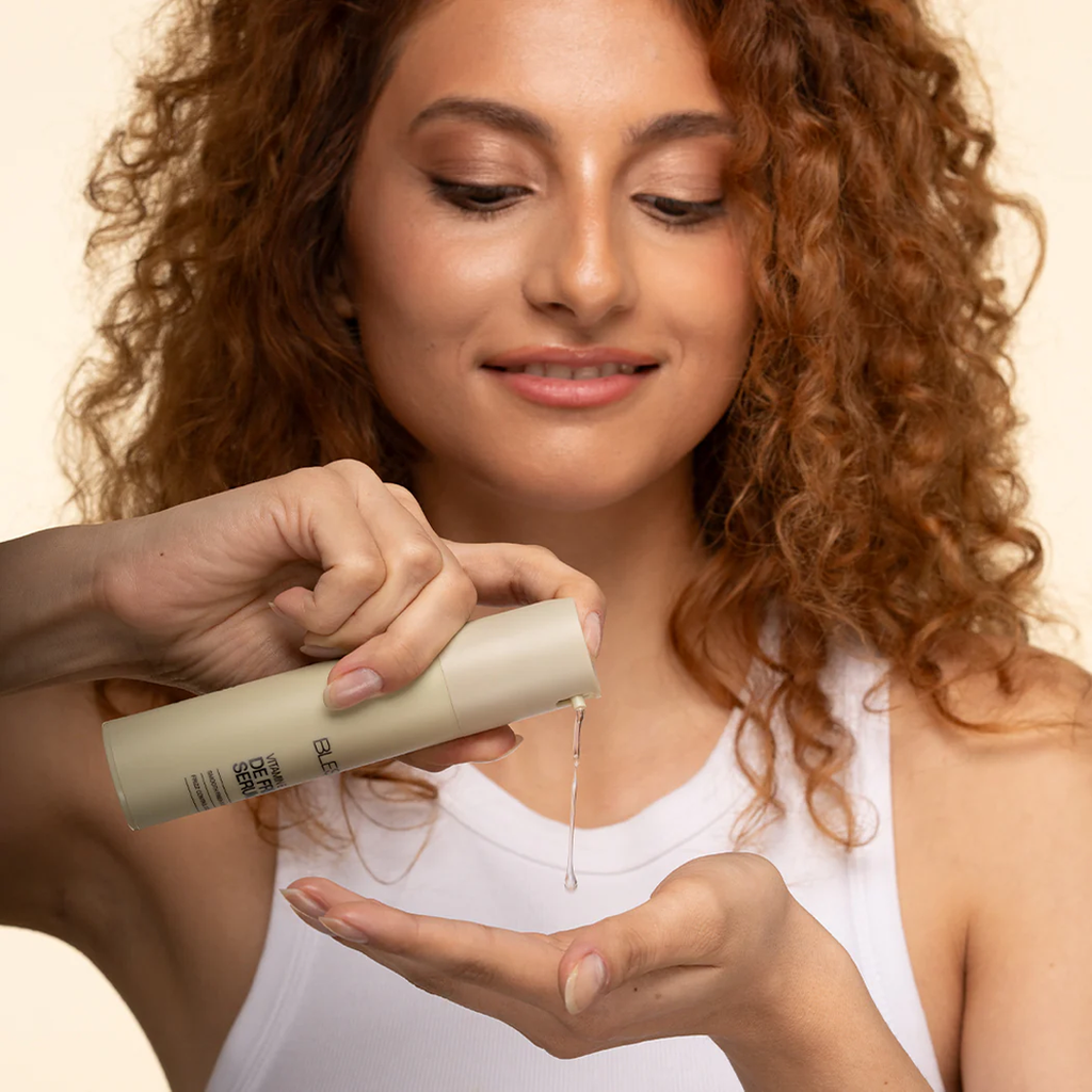 Vitamin E DeFrizz Serum