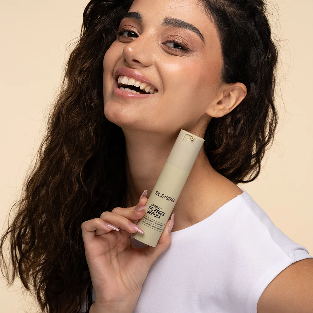 Vitamin E DeFrizz Serum