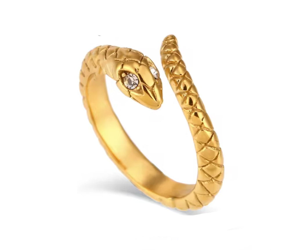 Snake Ring