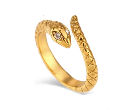 Snake Ring