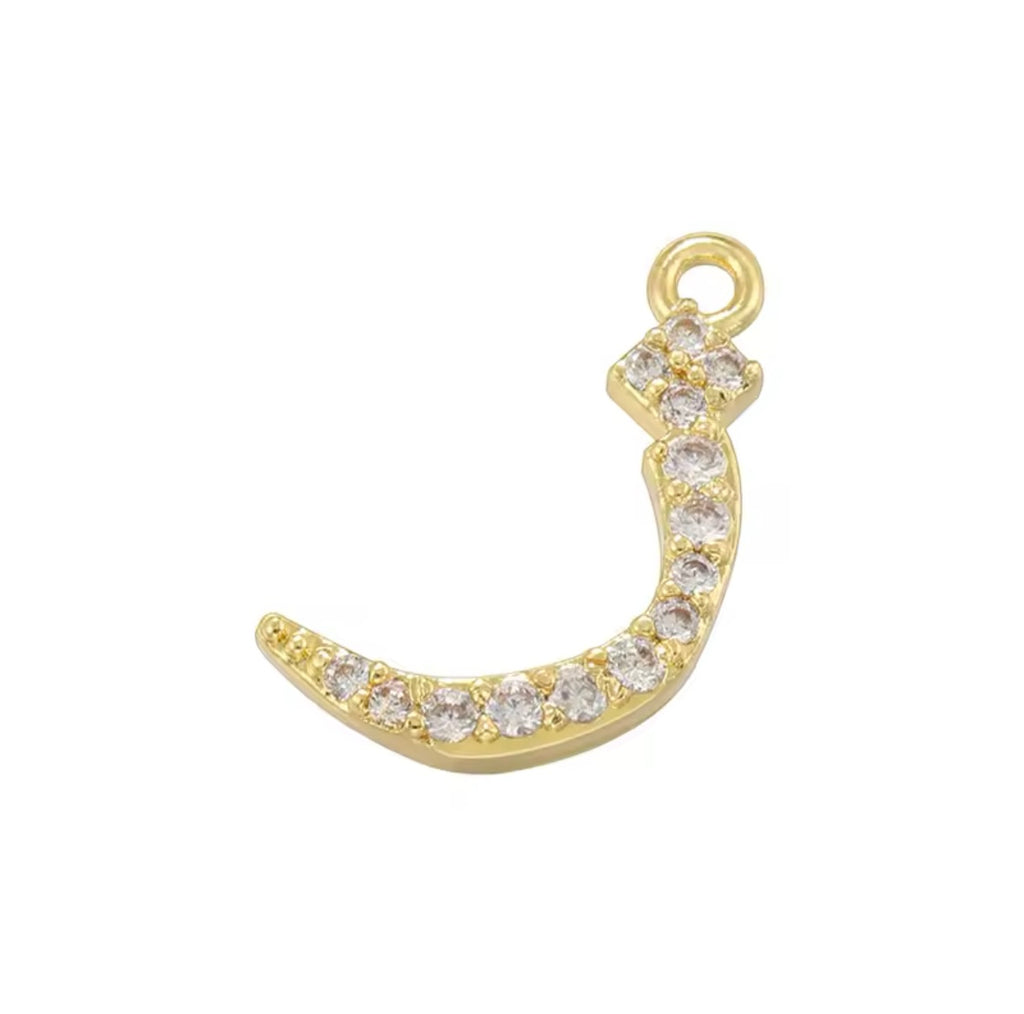 Urdu letter Pendant