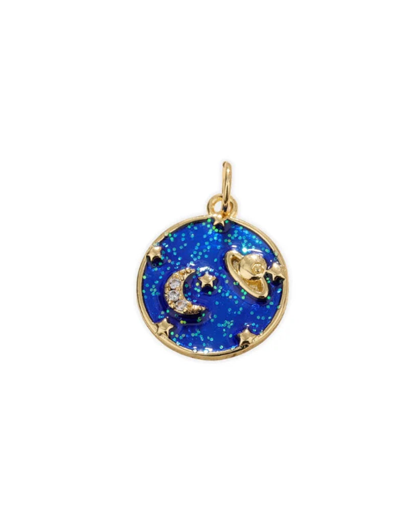 Celestial Charm Pendant