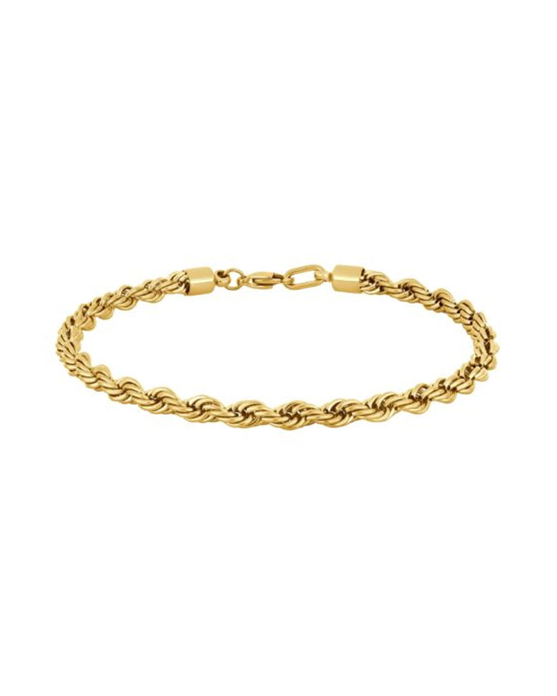 Golden Horizon Bracelet