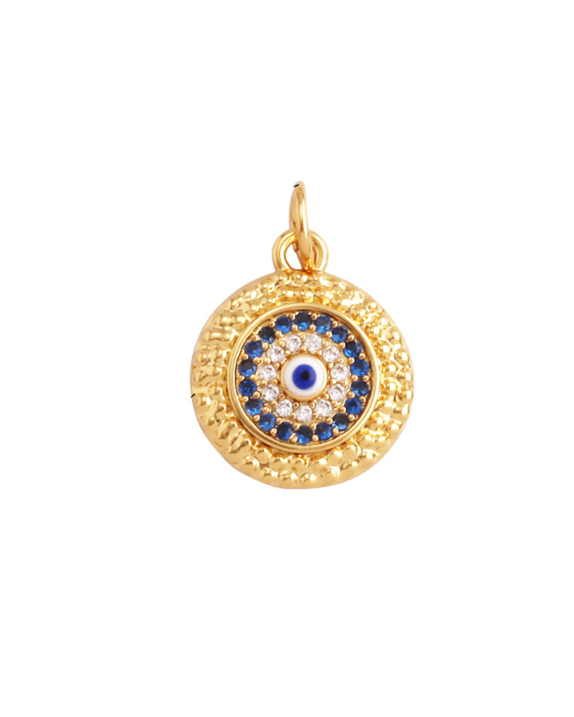 Evil Eye Pendant