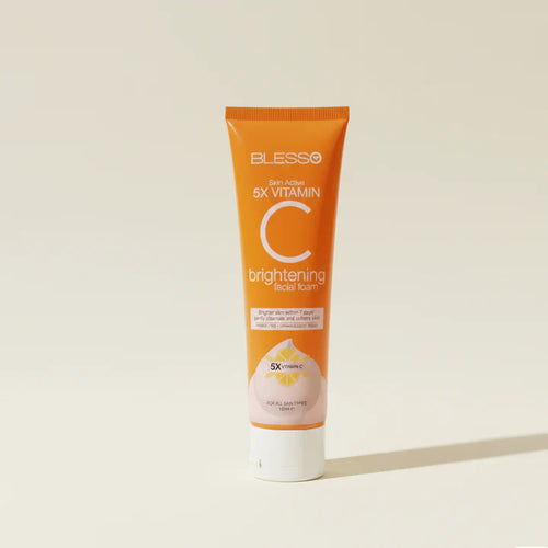 Vitamin C - Facial foam