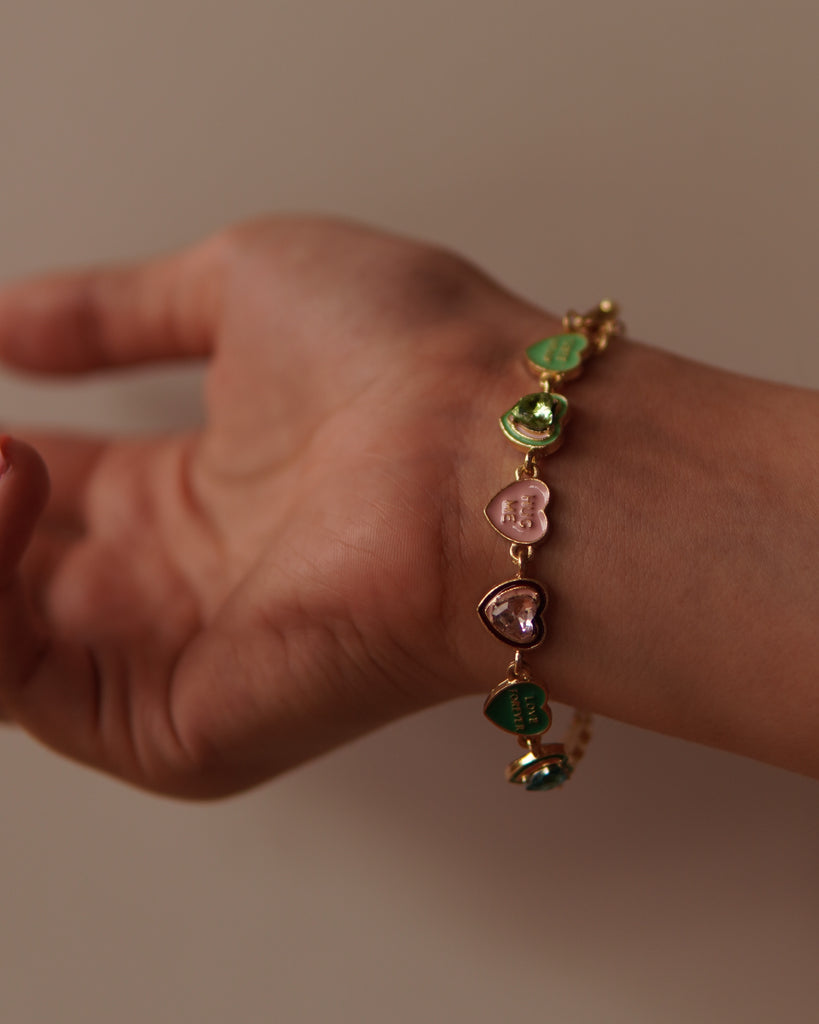 Verse Bracelet