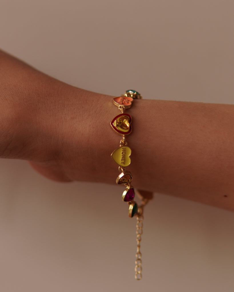 Verse Bracelet