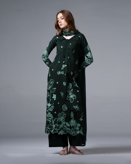 Green (Pre-Booking)