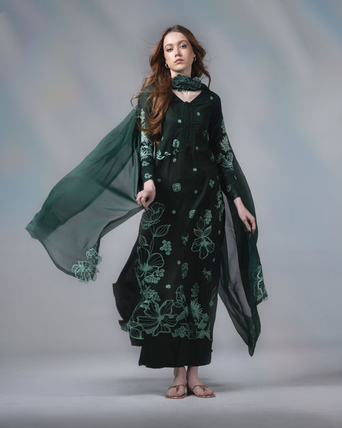 Green (Pre-Booking)