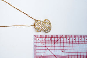 Aurelia Initial Necklace