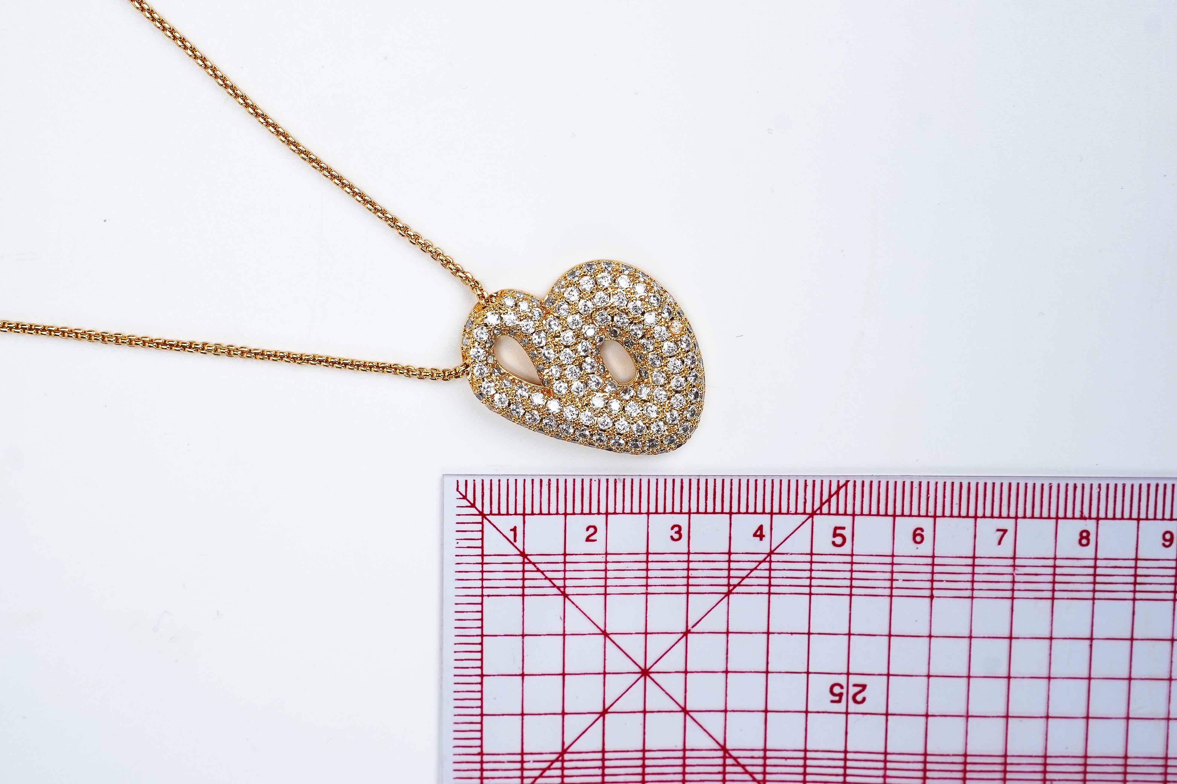 Aurelia Initial Necklace