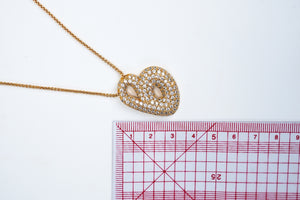 Aurelia Initial Necklace