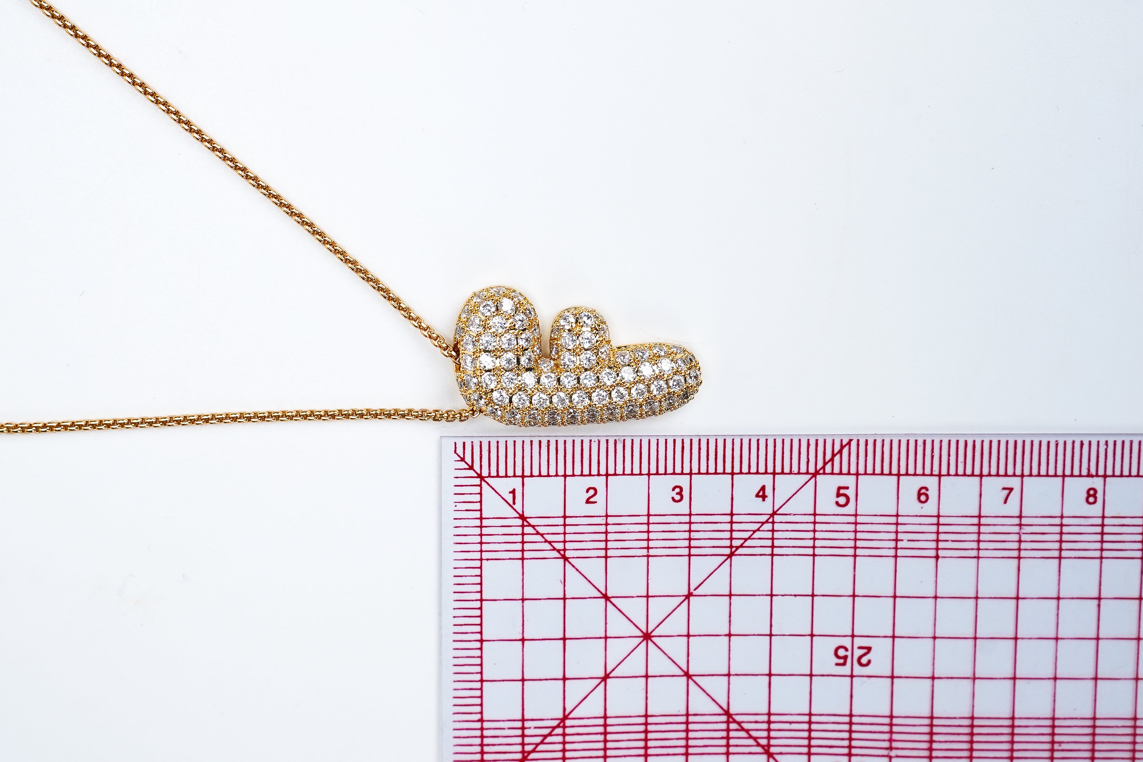Aurelia Initial Necklace
