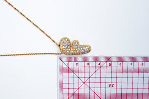 Aurelia Initial Necklace