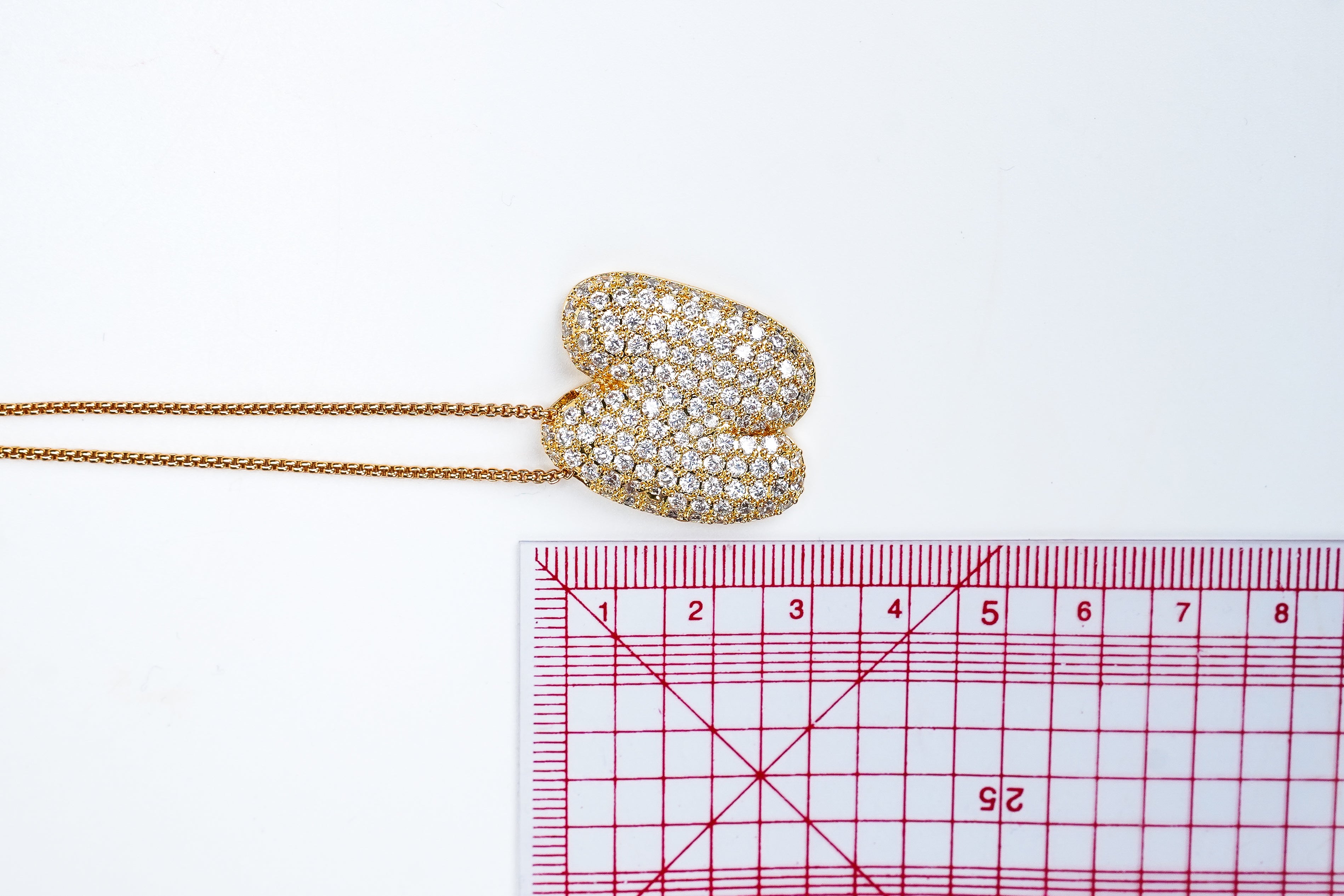 Aurelia Initial Necklace