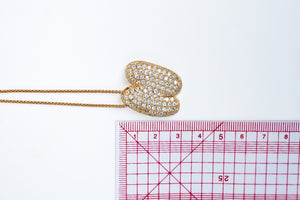 Aurelia Initial Necklace