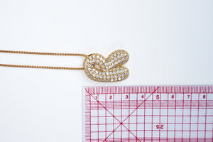 Aurelia Initial Necklace