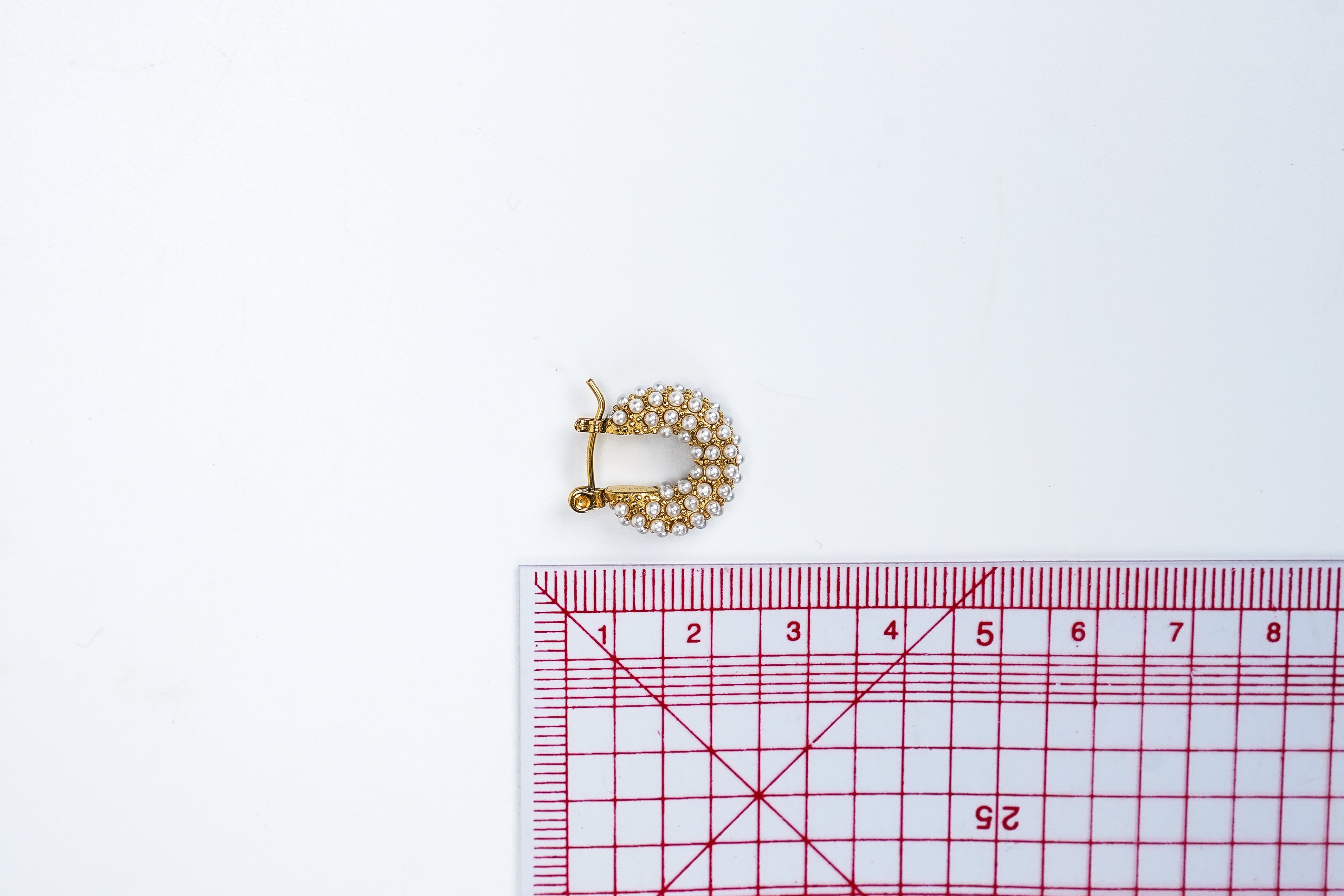 Ivory Whisper Earrings