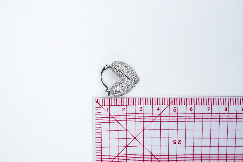 Heart Earrings