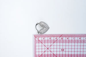 Heart Earrings