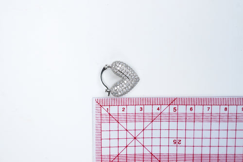 Heart Earrings