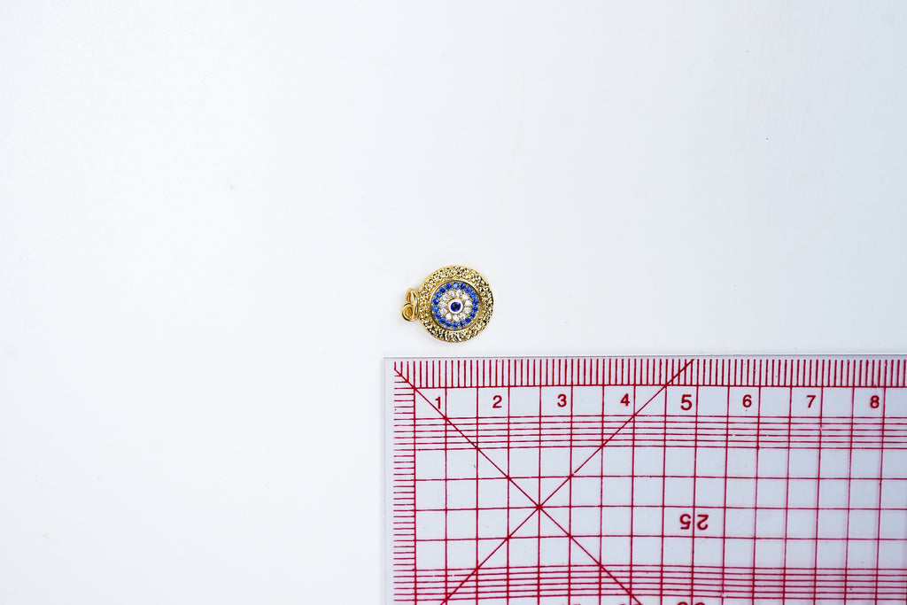 Evil Eye Pendant