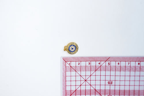 Evil Eye Pendant