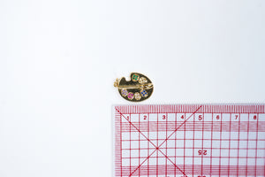 Paint Palette Charm