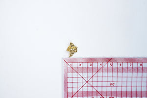 Winged Love Charm Pendant