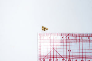 Bubble Letter Pendant