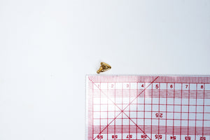 Bubble Letter Pendant