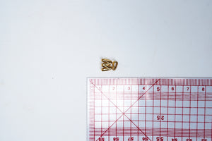 Bubble Letter Pendant