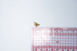 Bubble Letter Pendant