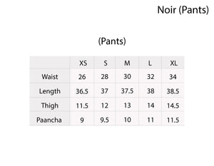 Noir (pants)